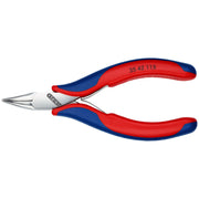 Knipex - Spezialwerkzeug für Kommunikationstechnik Elektronik-Greifzange 35 42 115 spiegelpoliert,115mm