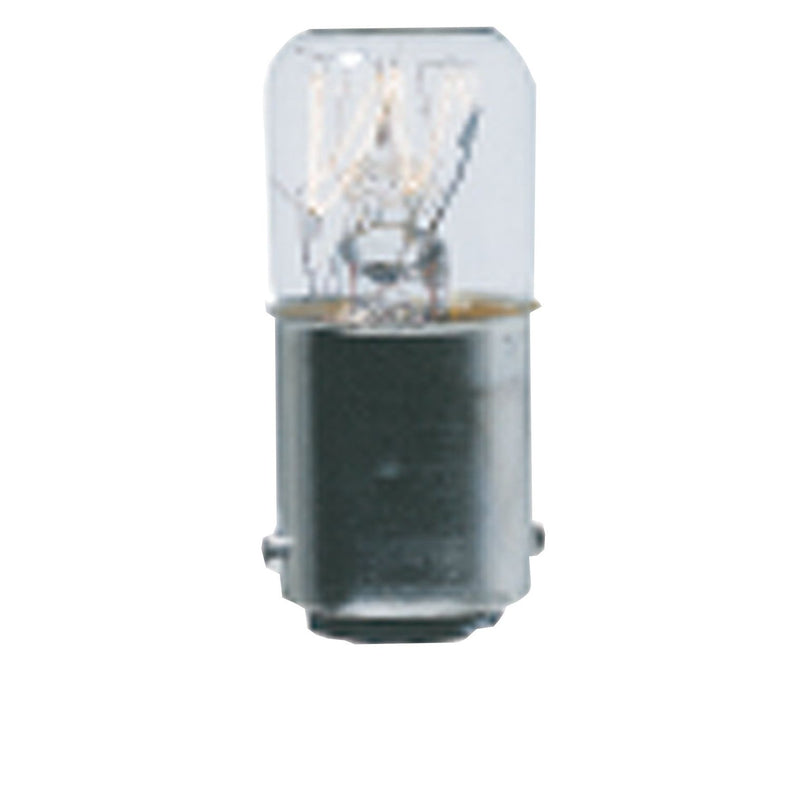 Grothe - Anzeige- und Signallampe Glühlampe 240V KSZ 8597 5W