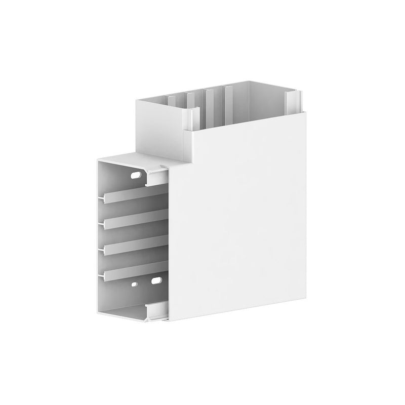 GGK - Flachwinkel für Geräteeinbaukanal Flachwinkel 14121  − 1 Stück