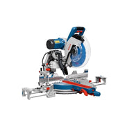 Bosch - Tisch-, Kapp- und Gehrungssäge, halbstationär (elektrisch) Kapp-/Zugsäge 0601B23600 GCM 12 GDL (C)