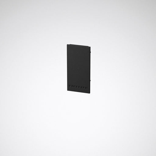 Trilux - Mechanisches Zubehör/Ersatzteile für Leuchten Kopfstück Fn3 HI/WI ZKS 05 schwarz