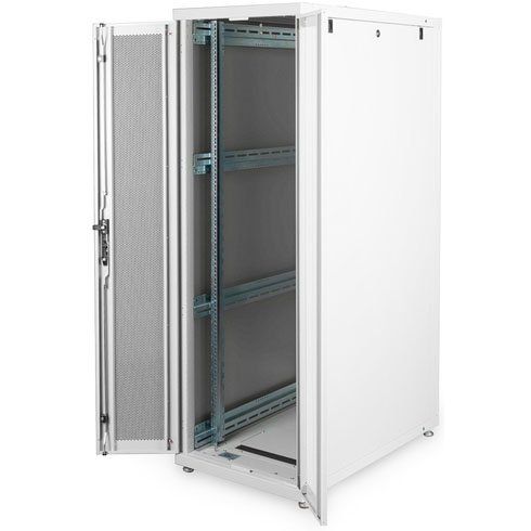 DIGITUS - Netzwerk-/Serverschrank Serverschrank 36 HE DN-19 SRV-36U-1 gr, 1790x600x1000mm
