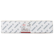 Bosch - Schleifpapier/Schleifvlies PRO Y580 Schleifband, 40 x 2608608Z43 760 mm, 80, 10-tlg