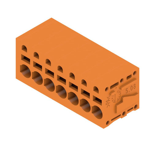 Weidmüller - Leiterplattenklemme Leiterplattenklemme LMFS 5.08#1331010000 5.08mm − 40 Stück