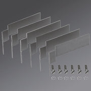 Regiolux - Mechanisches Zubehör/Ersatzteile für Leuchten Befestigungsbügel BBT 6