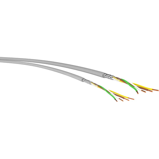 Klimaprime - Daten- und Kommunikationskabel LIYCY-OB 8x0,75 Tr.500 LIYCY-OB 8x0,75 Elektronikltg gesch. − 500 Meter