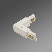 Regiolux - Mechanisches Zubehör/Ersatzteile für Leuchten Verbinder L-Form aus PC DPSN-KWA ws