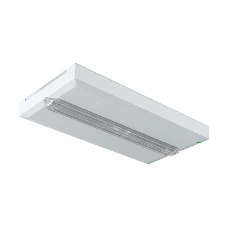 Ceag Notlichtsysteme - Sicherheitsleuchte Rettungszeichenleuchte FT2SE400ATL18 400lm AT L, 1-8H