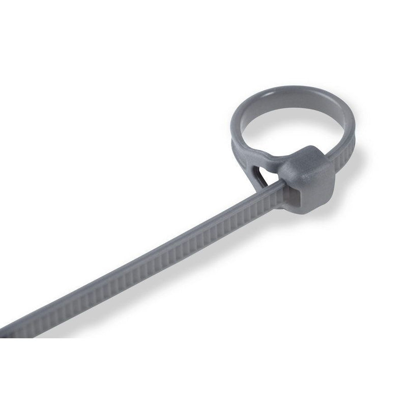 HellermannTyton - Kabelbinder V150R PA66HS NA 100 150x3,3mm, natur − 100 Stück