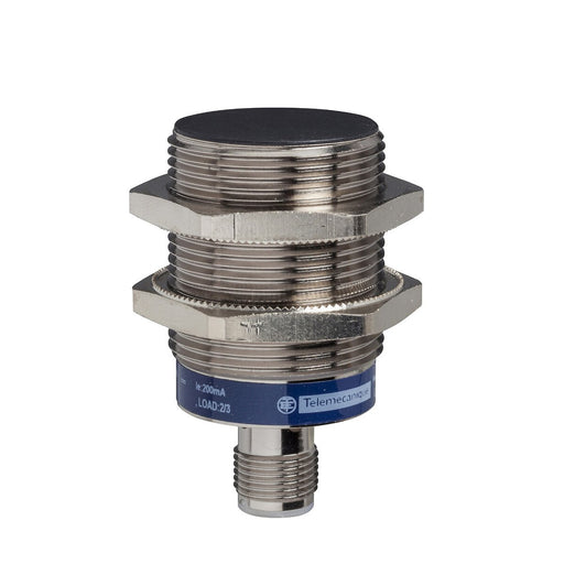 Telemechanique Sensors - Induktiver Näherungsschalter M30 XS530B1PAM12 runde Bauform