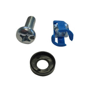 EFB-Elektronik - Käfigmutter Käfigmutternset 691102 (VE50) Set M6 (VE50)