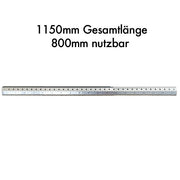 Kaiser Nienhaus - Zubehör/Ersatzteile für Tor-/Rollladenantriebe Teleskopwelle SW60 221400 1150mm, 850mm nutzb. − 1 Stück