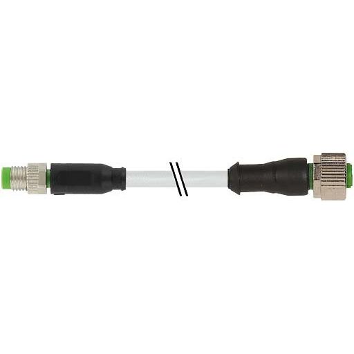 Murrelektronik - Konfektioniertes Sensor-Aktor-Kabel Steckverbinder 7000-88241-2300200 M8 St. auf M12 Bu