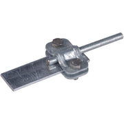 DEHN - Trennklemme für Blitzschutz UNI-Trennklemme St/tZn UTK 8.10 FL30 STTZN f. Rd 8-10/Fl 30mm