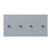 Jung - Abdeckung/Bedienelement für Installationsschalterprogramme Abdeckung mit Kipphebel LC 12-250 R 0 257 Zylinder