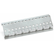 WAGO - Tragschiene spezialgelocht 790-145 1000mm lang