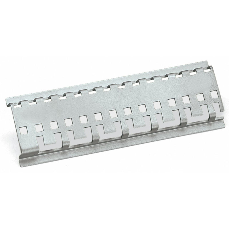 WAGO - Tragschiene spezialgelocht 790-145 1000mm lang
