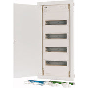 Eaton - Installationskleinverteiler Kleinverteiler KLV-48UPP-SF 4-reihig 48TE UP