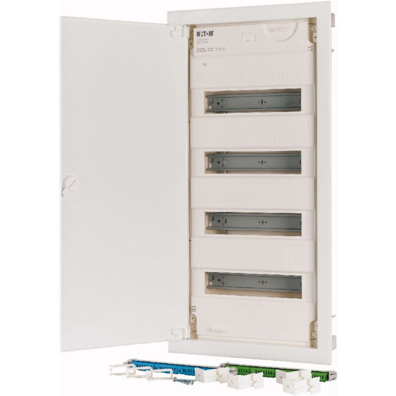 Eaton - Installationskleinverteiler Kleinverteiler KLV-48UPP-SF 4-reihig 48TE UP