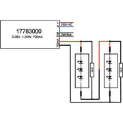 Brumberg Leuchten - LED-Betriebsgerät LED-Konverter 17783010 700mA DALI dimmbar