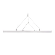 Nobile - Pendelleuchte LED-Panel Flat R2 uplight 1560731240 UGR19 ww dim 1-10V