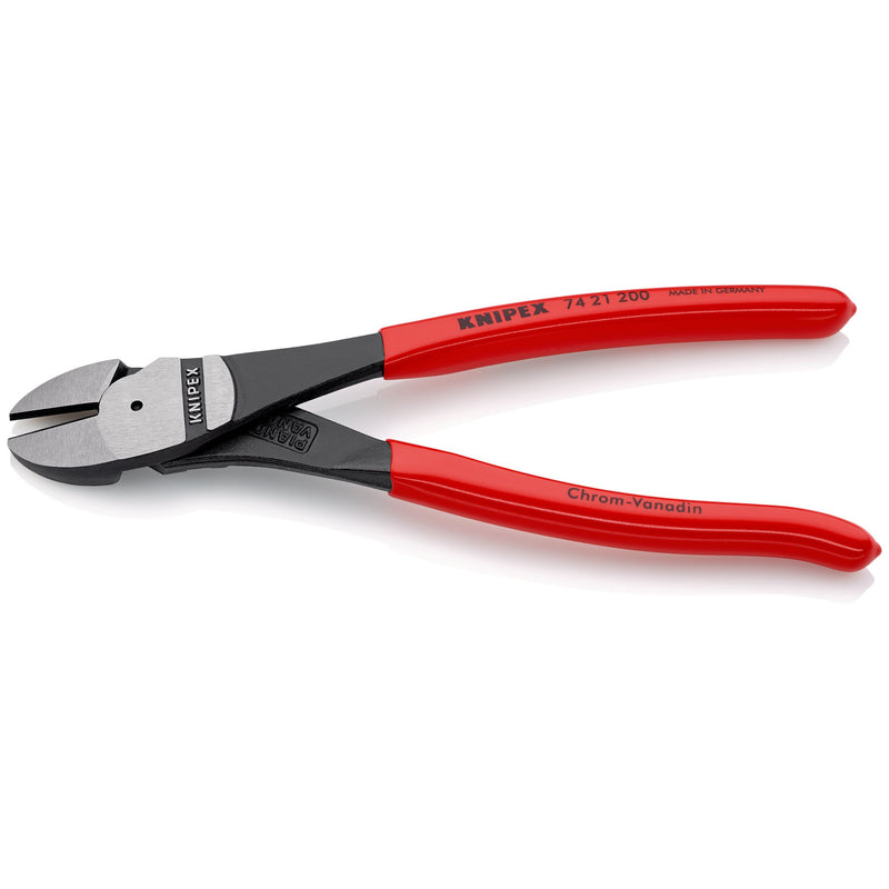 Knipex - Seitenschneider Kraft-Seitenschneider 74 21 200 200mm