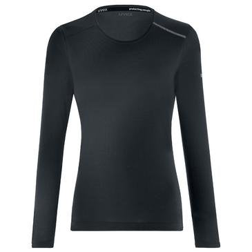 Uvex - T-Shirt Longsleeve women 8887712 7337/anthrazit XL