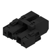 Weidmüller - Kabelsteckverbinder für Leiterplattensteckverbinder Verbinder 7.62mm SVF 7.62H#1427220000 − 40 Stück
