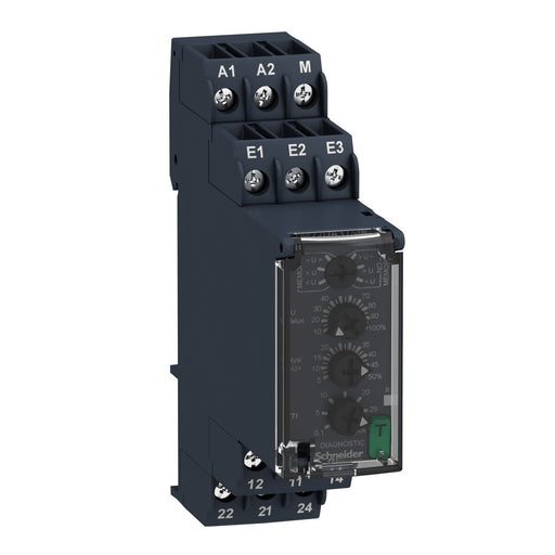 Schneider Electric - Spannungsüberwachungsgerät Spannungswächter RM22UA32MR