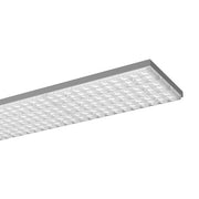 LTS Licht&Leuchten - Decken-/Wandleuchte LED-Leuchte LUZ-A32 110.840.ASsi 840, si