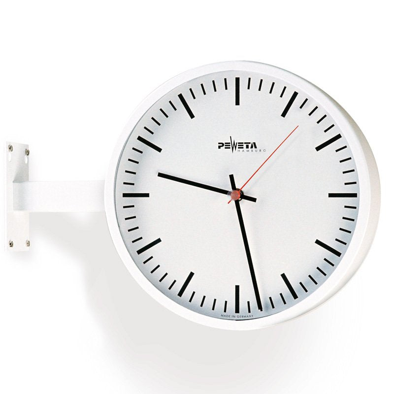 Peweta - Uhr Nebenuhr 85.272.232 AirPort24,Funktelegr
