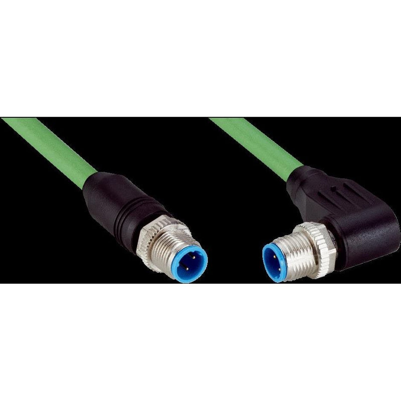 Sick - Patchkabel Kupfer Industrie Verbindungsleitung YM2D24-100PN1N2D24