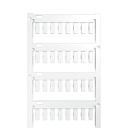 Weidmüller - Kabelmarkierungssystem TM-I 12 MC NE WS V0 4mm − 320 Stück