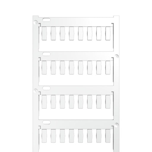 Weidmüller - Kabelmarkierungssystem TM-I 12 MC NE WS V0 4mm − 320 Stück