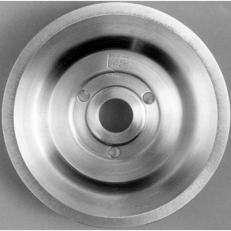 Ritterwerk - Zubehör/Ersatzteile für Kleingeräte Schinkenmesser orange 554.185 f. contura3/scalea5  − 1 Stück