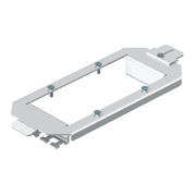 OBO Bettermann - Gerätebecher/Geräteträger für Unterflursystem Montageträger MT2 2ACO f. 2xACO
