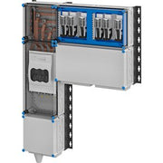 Hensel - Sicherungslasttrennschalter mit Gehäuse PV-Wechselrichter-Sammler Mi PV 7345 220kVA, 3-phasig
