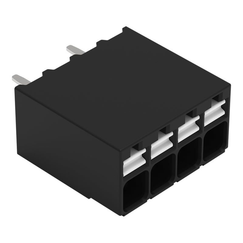 WAGO - Leiterplattenklemme THR-Leiterplattenklemme 2086-1124/000-650 − 216 Stück