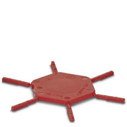 Phoenix Contact - Zubehör/Ersatzteile für Industriesteckverbinder Kodierprofil CP-PTDA − 102 Stück