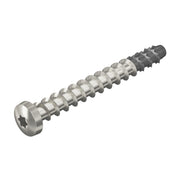 OBO Bettermann - Bolzenanker Rundkopfanker MMS+ P 7.5x75 A4 7,5x75mm m.Panhead − 50 Stück
