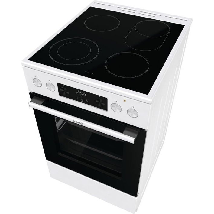 Gorenje - Herd Elektroherd GECS5C60WPA Heissluft,70L