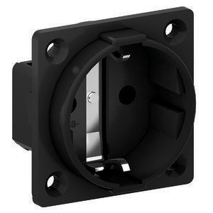 Bals Elektrotech - Schutzkontakt-Anbausteckdose Schutzkont.-Anbausteckdose 714 16A 3p 250V IP20