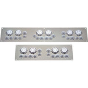 CobiNet - Verteiler für Fernmeldetechnik IP-54-Aufrüstsatz 108126 für WVP/WVL