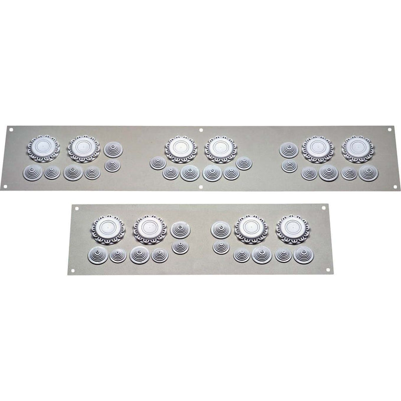 CobiNet - Verteiler für Fernmeldetechnik IP-54-Aufrüstsatz 108126 für WVP/WVL