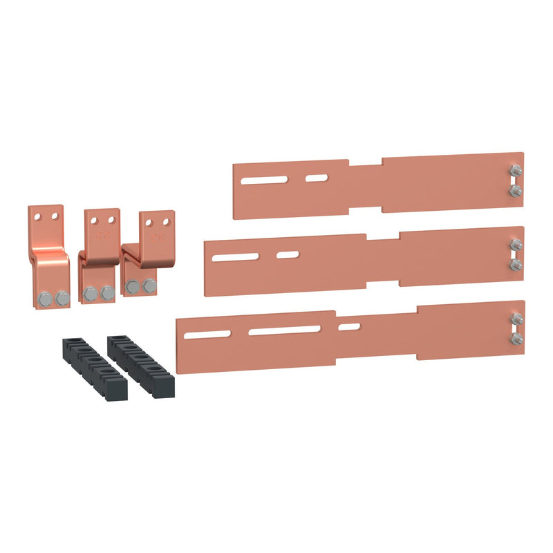 Schneider Electric - Verteilerbaugruppe Sammelschienen PrismaSeT-P, Verbindung LVS04487 ComPacT NS1600 3poli − 1 Stück