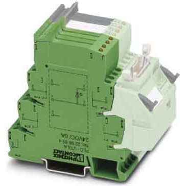 Phoenix Contact - Zubehör/Ersatzteile für Schaltrelais Systemanschluss PLC-VT − 10 Stück