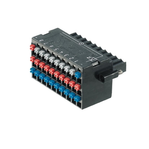Weidmüller - Kabelsteckverbinder für Leiterplattensteckverbinder Verbinder 3.50mm BL-I/O 3.#1938020000 − 20 Stück