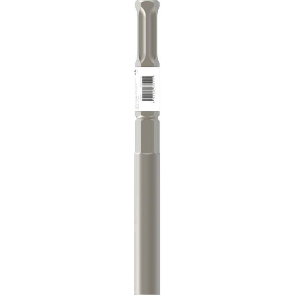 Bosch - Maschinenmeißel PRO HEX 22 Einschlaghilfe 2608690196 für Erdungsstäbe 25