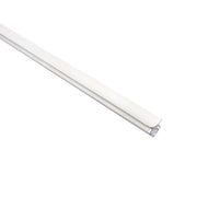 Nobile - Zubehör/Ersatzteile für Lichtschlauch/-band Alu Eck-Profil 2m 5011150002 Abdeckung transp.