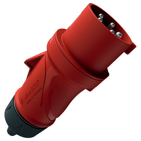 Mennekes - CEE-Stecker (IEC 60309) CEE Stecker PTX G 13363 16A5p6h400V IP54